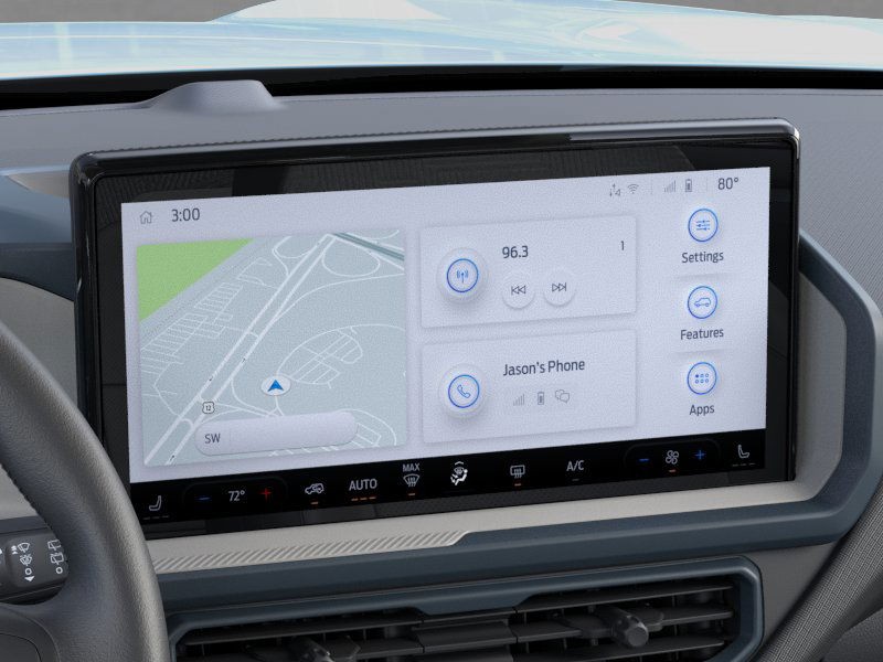 new 2025 Ford Bronco Sport car, priced at $37,380