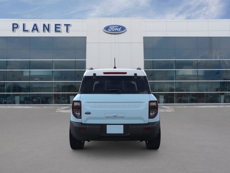 new 2025 Ford Bronco Sport car, priced at $36,585