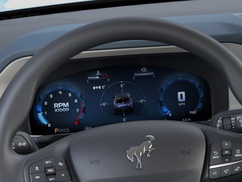 new 2025 Ford Bronco Sport car, priced at $36,585