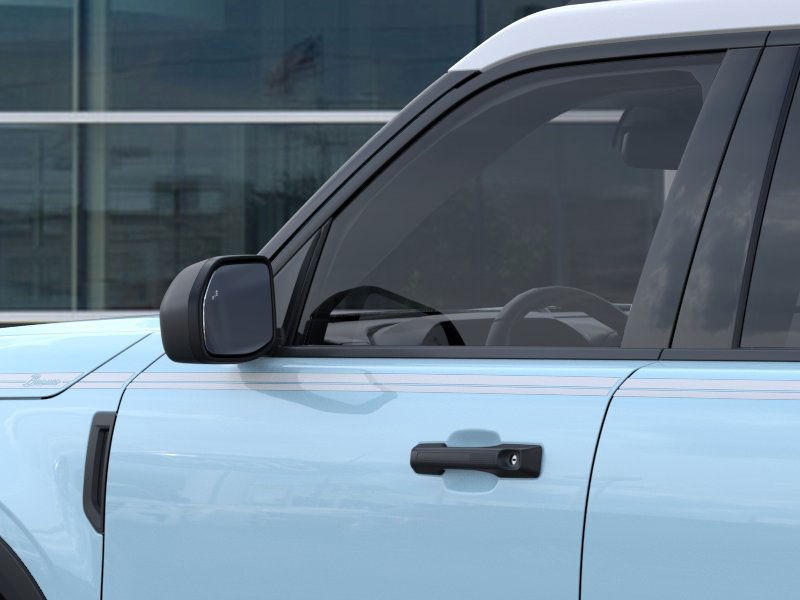 new 2025 Ford Bronco Sport car, priced at $36,585