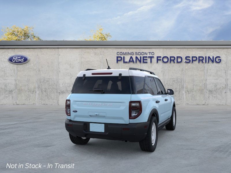 new 2025 Ford Bronco Sport car