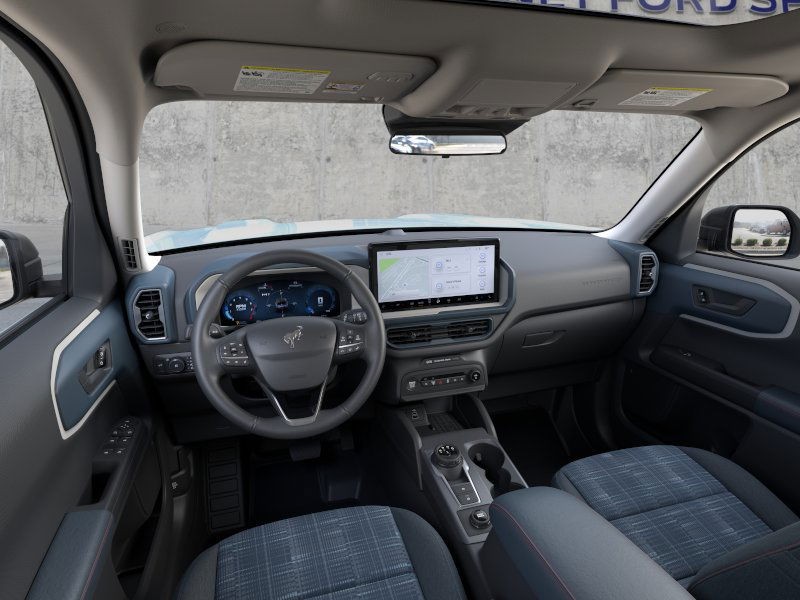 new 2025 Ford Bronco Sport car