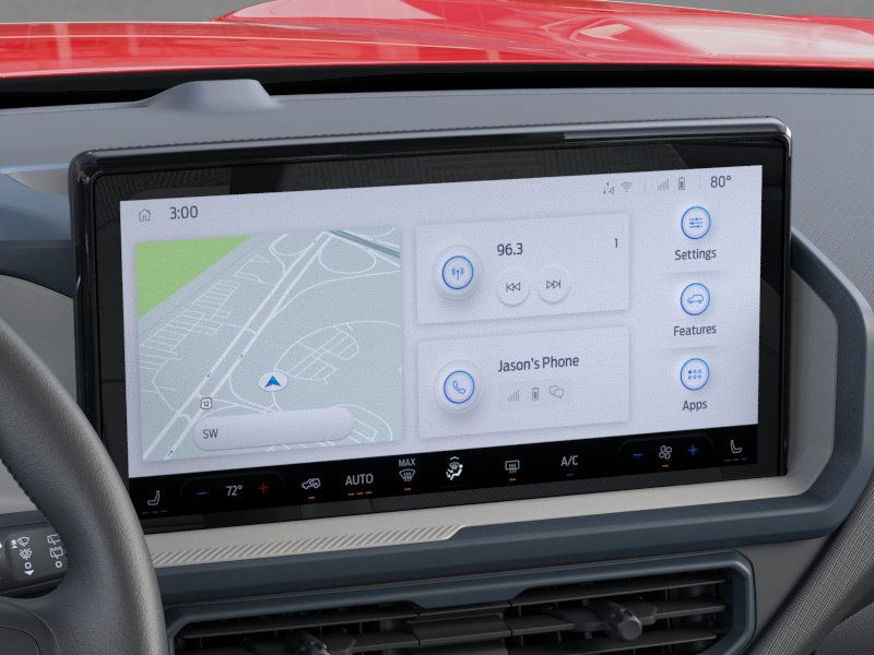 new 2025 Ford Bronco Sport car, priced at $36,880