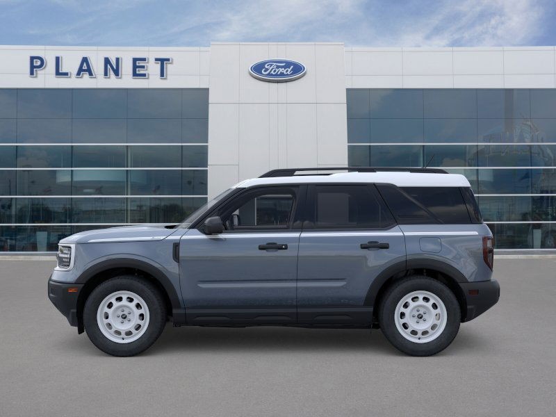 new 2025 Ford Bronco Sport car, priced at $38,375