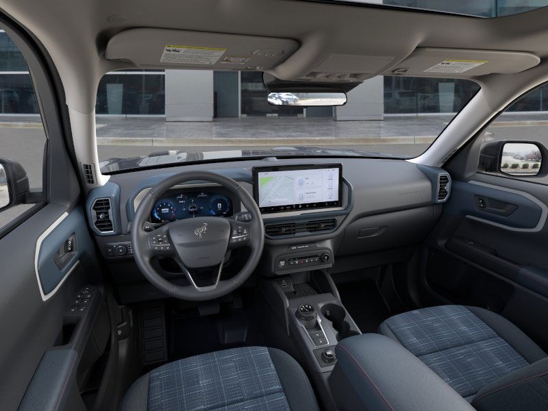 new 2025 Ford Bronco Sport car, priced at $38,375