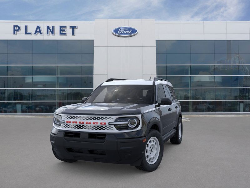 new 2025 Ford Bronco Sport car, priced at $35,590