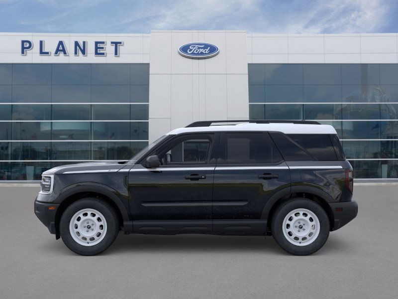 new 2025 Ford Bronco Sport car, priced at $35,590