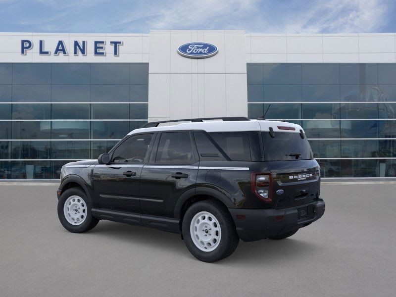 new 2025 Ford Bronco Sport car, priced at $35,590