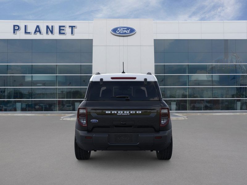 new 2025 Ford Bronco Sport car, priced at $35,590