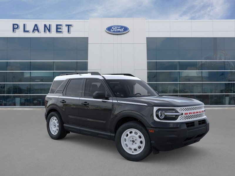 new 2025 Ford Bronco Sport car, priced at $35,590