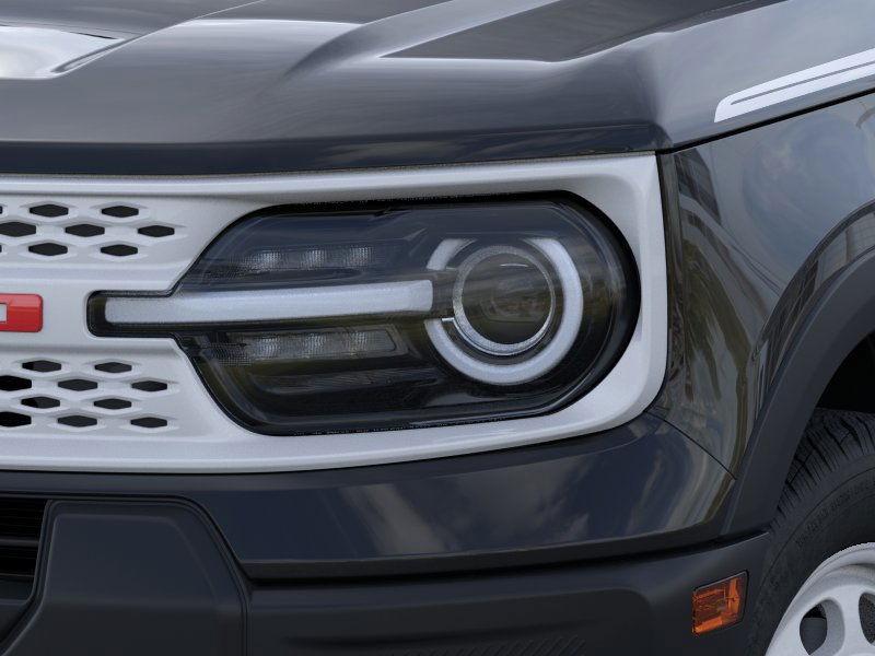 new 2025 Ford Bronco Sport car, priced at $35,590