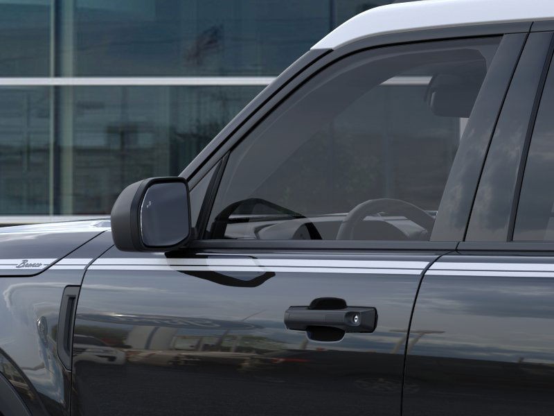 new 2025 Ford Bronco Sport car, priced at $35,590