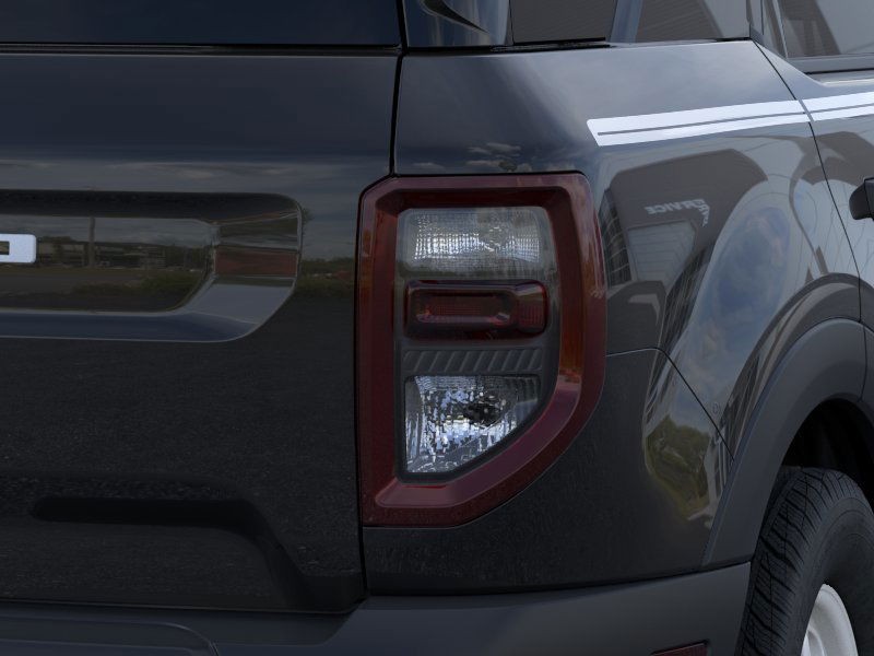new 2025 Ford Bronco Sport car, priced at $35,590