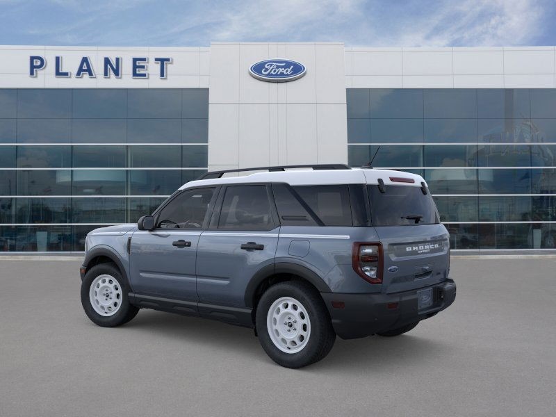 new 2025 Ford Bronco Sport car, priced at $37,380