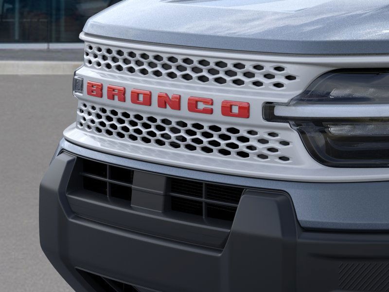 new 2025 Ford Bronco Sport car, priced at $37,380