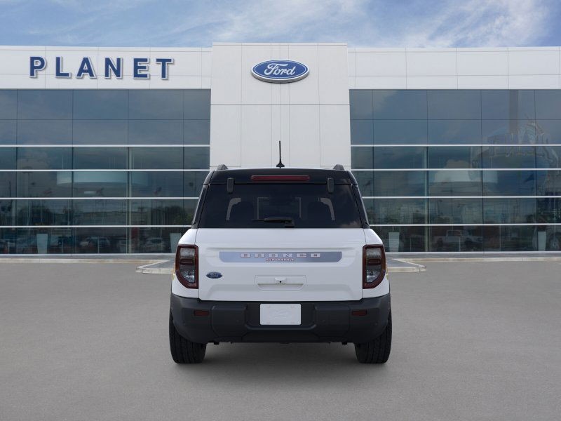 new 2025 Ford Bronco Sport car, priced at $36,125