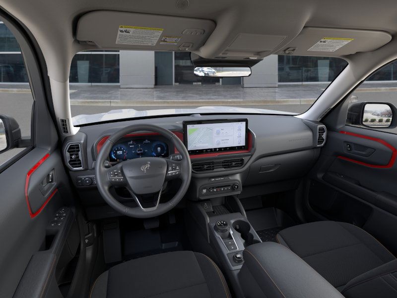 new 2025 Ford Bronco Sport car, priced at $36,125