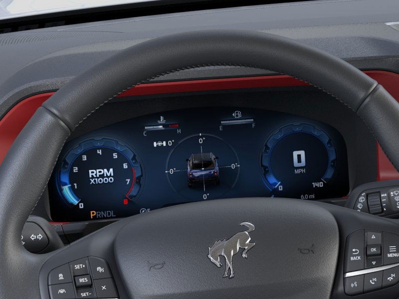 new 2025 Ford Bronco Sport car, priced at $36,125