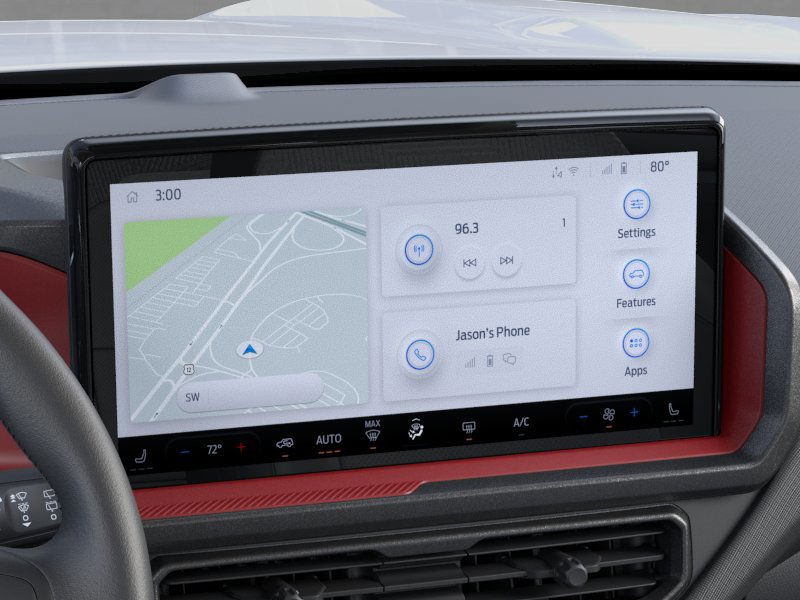 new 2025 Ford Bronco Sport car, priced at $36,125