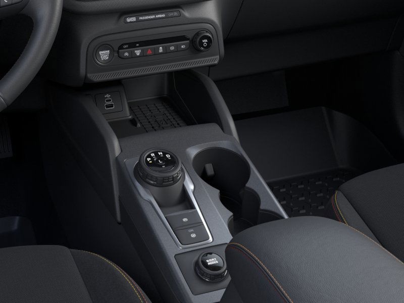 new 2025 Ford Bronco Sport car, priced at $36,125