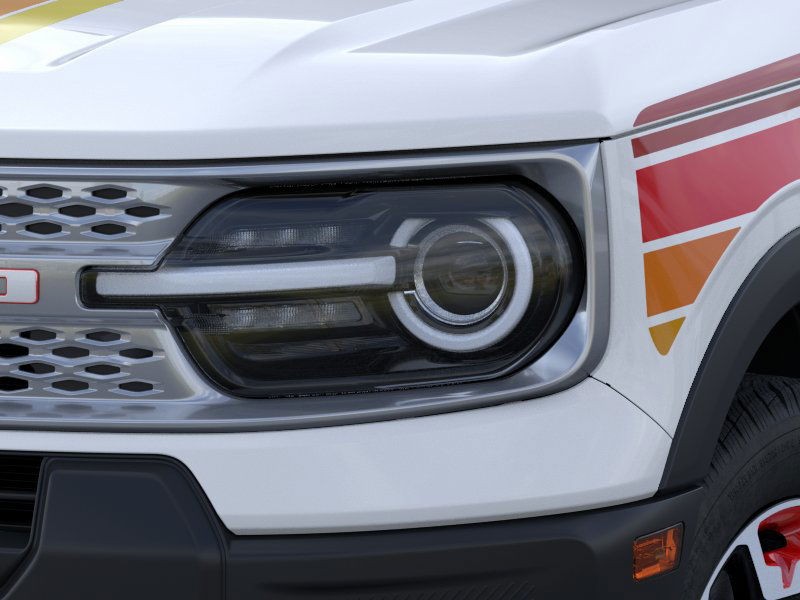 new 2025 Ford Bronco Sport car, priced at $36,125