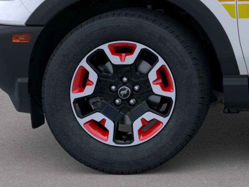 new 2025 Ford Bronco Sport car, priced at $36,125