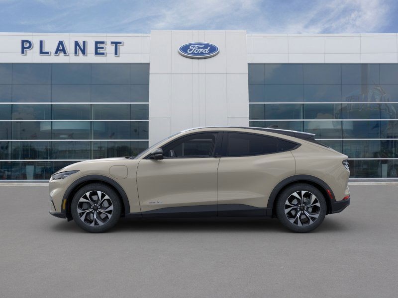 new 2025 Ford Mustang Mach-E car, priced at $40,590