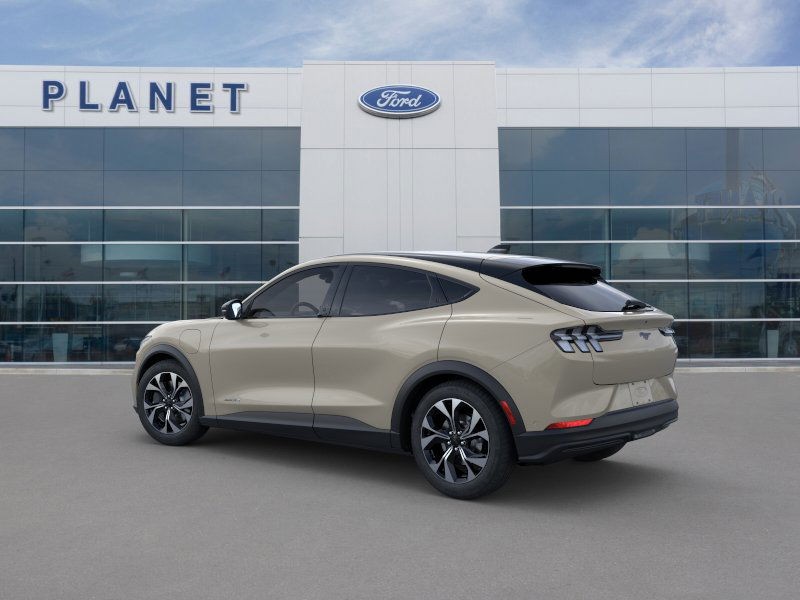 new 2025 Ford Mustang Mach-E car, priced at $40,590