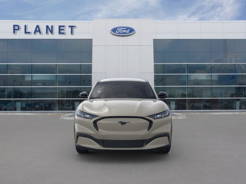 new 2025 Ford Mustang Mach-E car, priced at $40,590