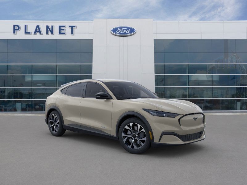 new 2025 Ford Mustang Mach-E car, priced at $40,590