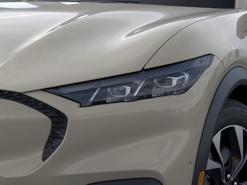 new 2025 Ford Mustang Mach-E car, priced at $40,590