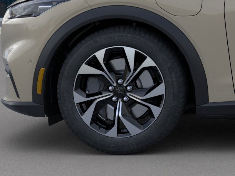 new 2025 Ford Mustang Mach-E car, priced at $40,590
