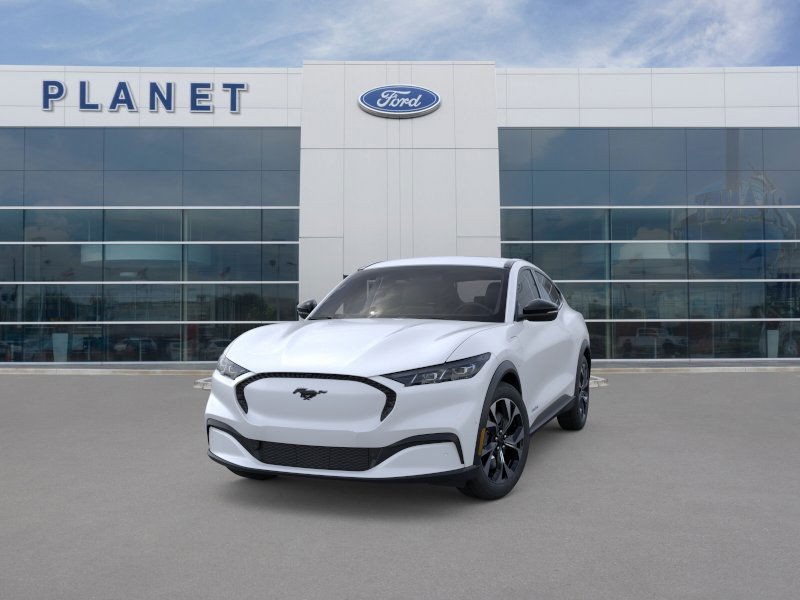 new 2025 Ford Mustang Mach-E car, priced at $41,585