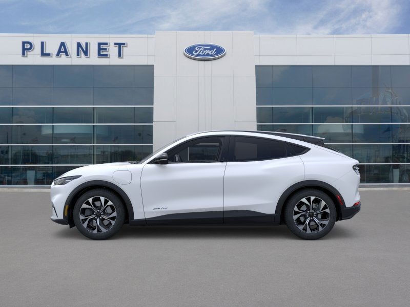 new 2025 Ford Mustang Mach-E car, priced at $41,585