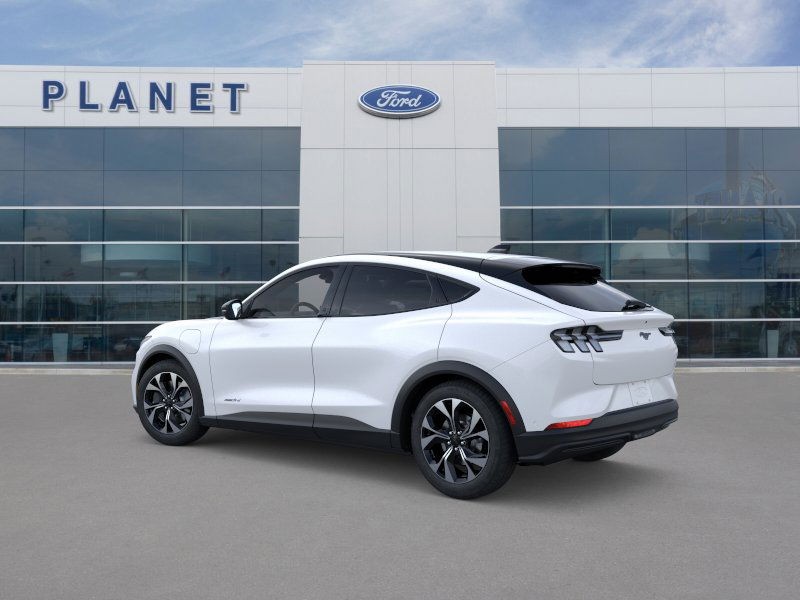 new 2025 Ford Mustang Mach-E car, priced at $41,585