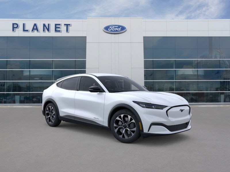 new 2025 Ford Mustang Mach-E car, priced at $41,585