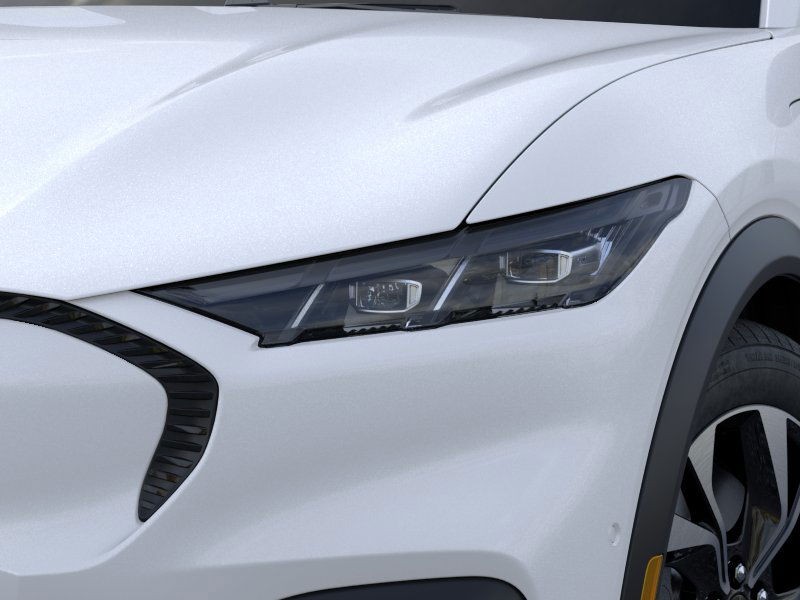 new 2025 Ford Mustang Mach-E car, priced at $41,585