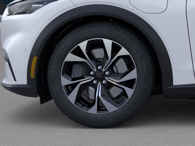 new 2025 Ford Mustang Mach-E car, priced at $41,585