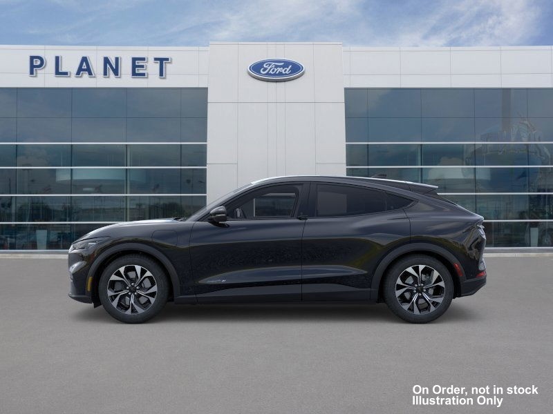 new 2025 Ford Mustang Mach-E car