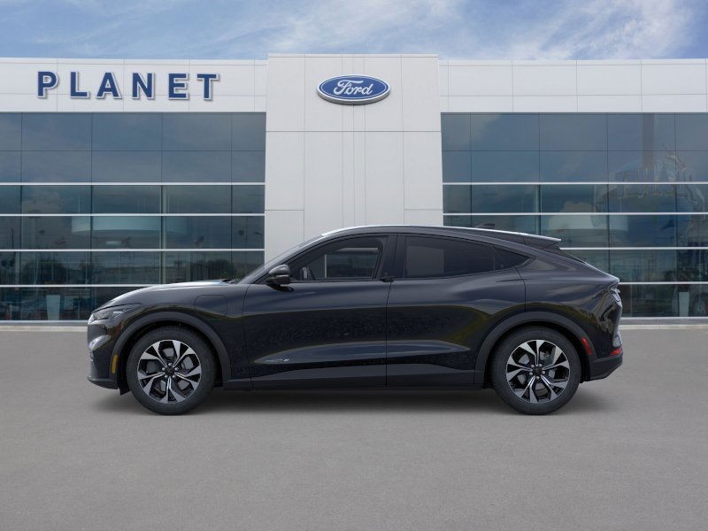 new 2025 Ford Mustang Mach-E car, priced at $40,590