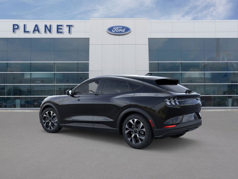 new 2025 Ford Mustang Mach-E car, priced at $40,590