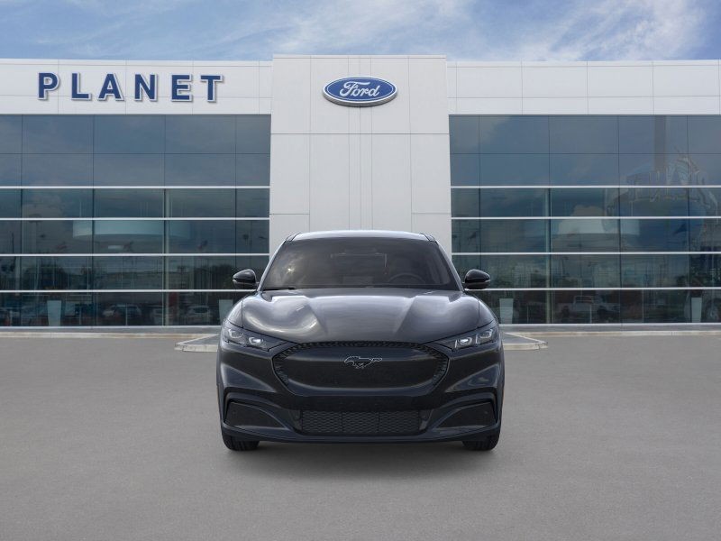 new 2025 Ford Mustang Mach-E car, priced at $40,590