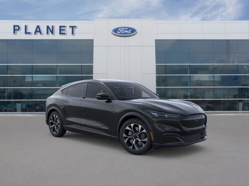 new 2025 Ford Mustang Mach-E car, priced at $40,590