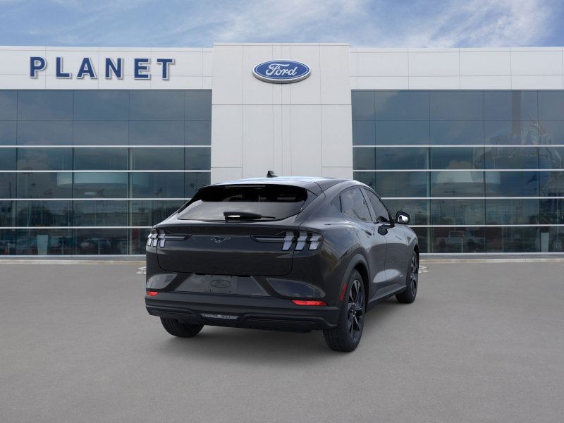 new 2025 Ford Mustang Mach-E car, priced at $40,590