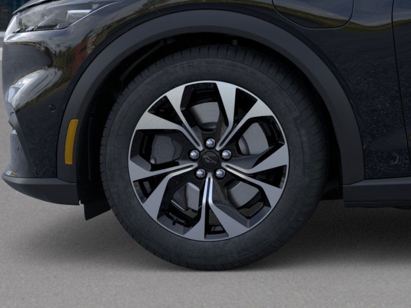 new 2025 Ford Mustang Mach-E car, priced at $40,590