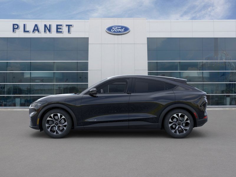 new 2025 Ford Mustang Mach-E car, priced at $40,590
