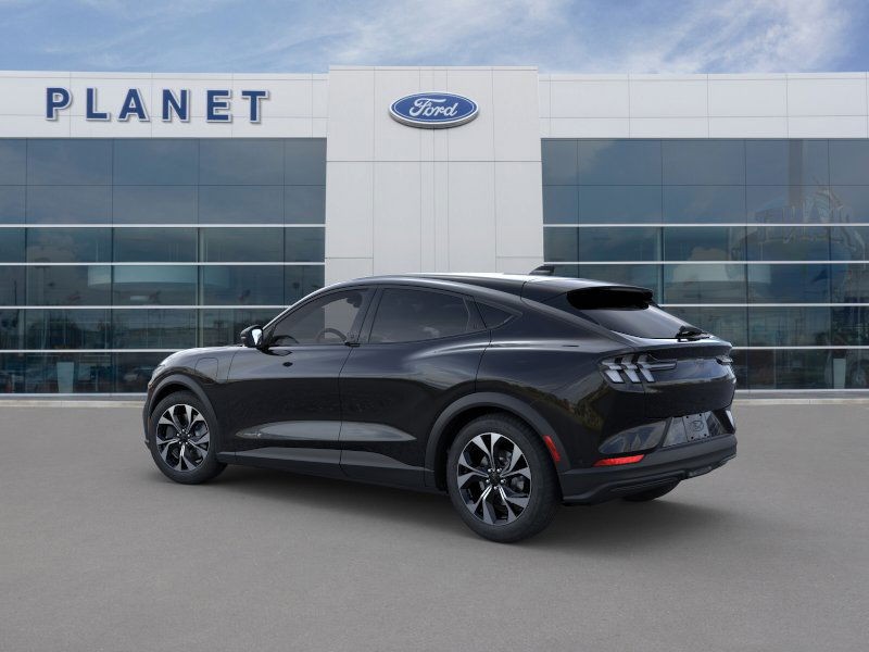 new 2025 Ford Mustang Mach-E car, priced at $40,590
