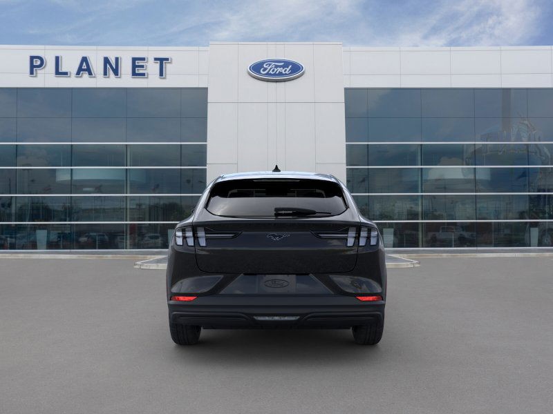 new 2025 Ford Mustang Mach-E car, priced at $40,590