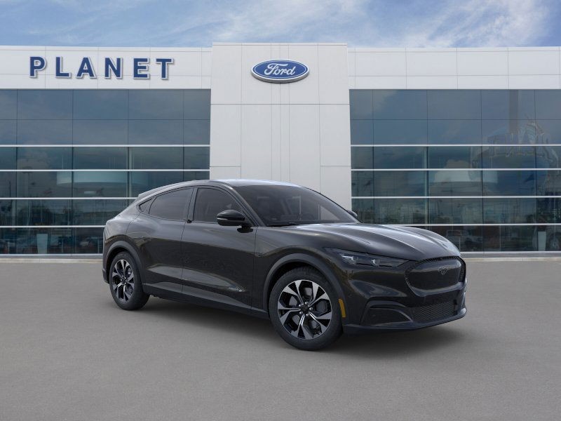 new 2025 Ford Mustang Mach-E car, priced at $40,590