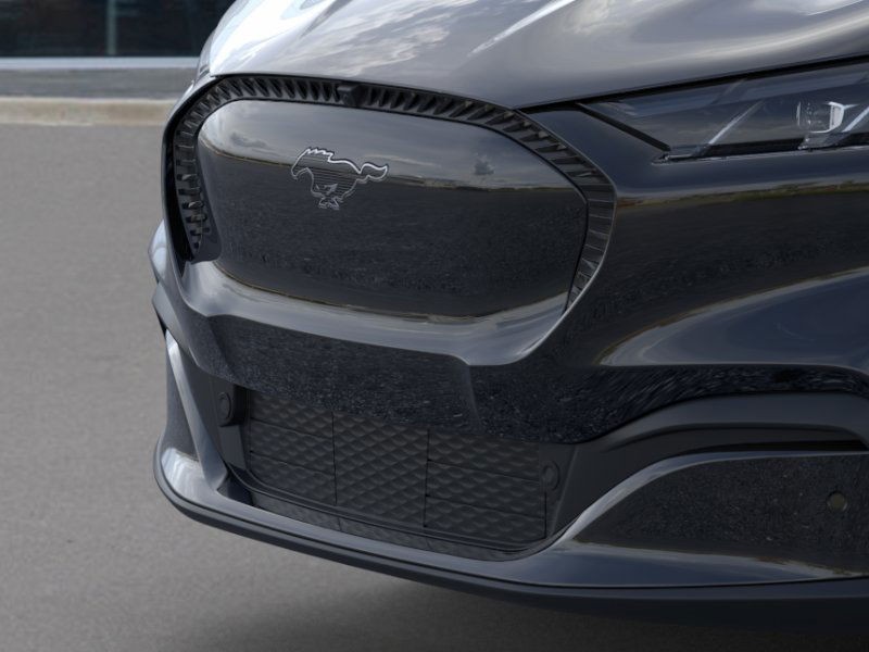 new 2025 Ford Mustang Mach-E car, priced at $40,590